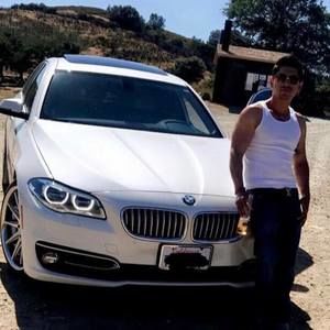 Meet your Posher, Jorge